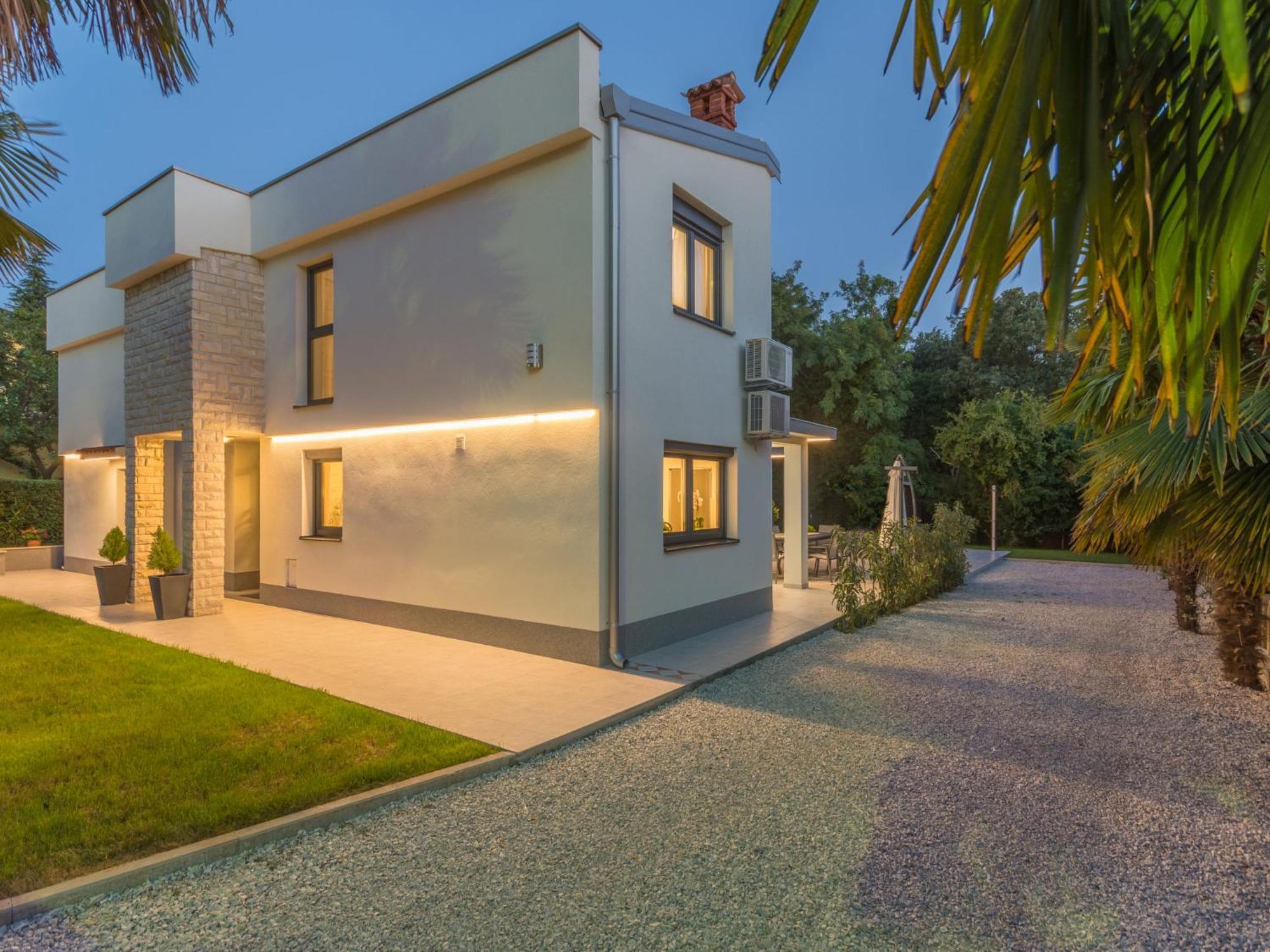 Villa Villa Romina By Interhome Poreč Dış mekan fotoğraf